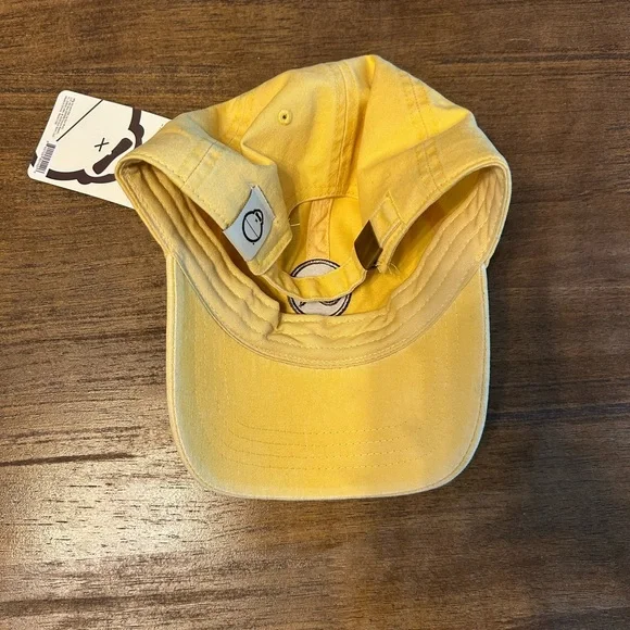 Sun Bum X Summer Mckeen Yellow Hat Women’s - Picture 4 of 5